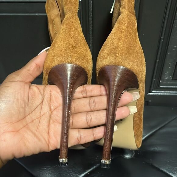 Kenneth Cole New York Suede booties - Picture 2 of 5